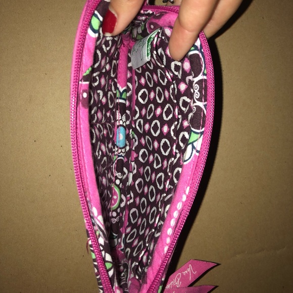 Vera Bradley Wristlet - Picture 2 of 3